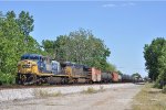 CSXT 541 North